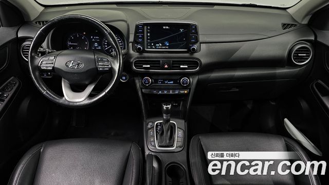 Hyundai Kona Diesel 1.6 2WD Modern Choice 2020 — фото 7