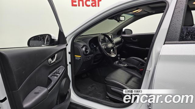Hyundai Kona Diesel 1.6 2WD Modern Choice 2020 — фото 10