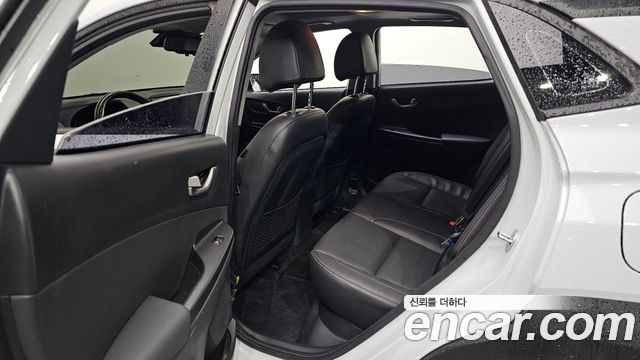 Hyundai Kona Diesel 1.6 2WD Modern Choice 2020 — фото 11