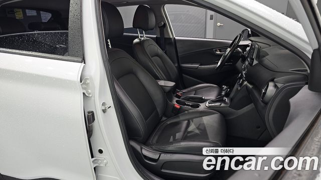 Hyundai Kona Diesel 1.6 2WD Modern Choice 2020 — фото 12