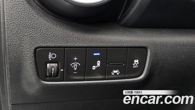 Hyundai Kona Diesel 1.6 2WD Modern Choice 2020 — фото 13