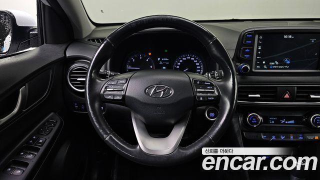 Hyundai Kona Diesel 1.6 2WD Modern Choice 2020 — фото 14