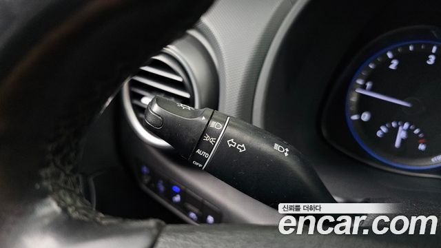 Hyundai Kona Diesel 1.6 2WD Modern Choice 2020 — фото 15