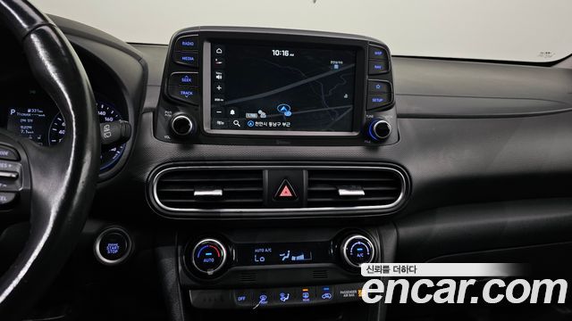 Hyundai Kona Diesel 1.6 2WD Modern Choice 2020 — фото 16