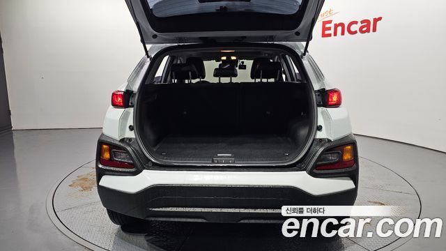 Hyundai Kona Diesel 1.6 2WD Modern Choice 2020 — фото 20