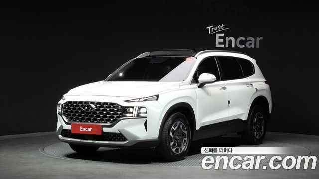 Hyundai Santa Fe HEV 1.6 2WD Prestige