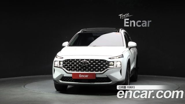 Hyundai Santa Fe HEV 1.6 2WD Prestige 2022 — фото 3