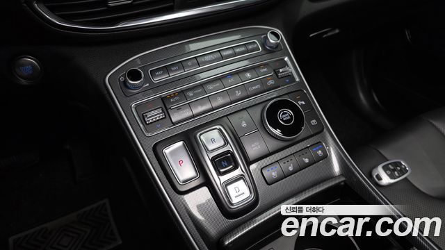 Hyundai Santa Fe HEV 1.6 2WD Prestige 2022 — фото 9