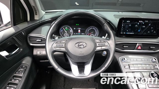 Hyundai Santa Fe HEV 1.6 2WD Prestige 2022 — фото 12