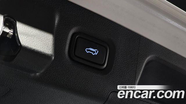 Hyundai Santa Fe HEV 1.6 2WD Prestige 2022 — фото 20