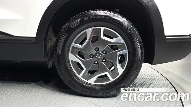 Hyundai Santa Fe HEV 1.6 2WD Prestige 2022 — фото 21