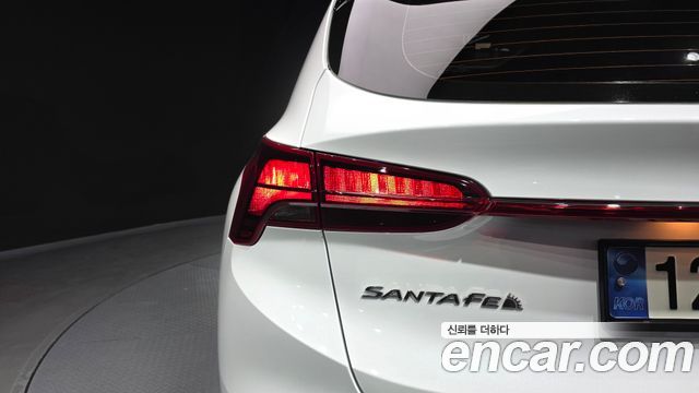 Hyundai Santa Fe HEV 1.6 2WD Prestige 2022 — фото 23