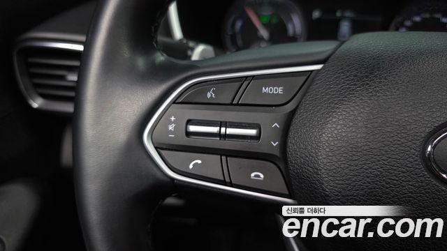 Hyundai Santa Fe HEV 1.6 2WD Prestige 2022 — фото 29
