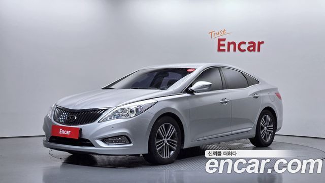 Hyundai Grandeur (HG) HG240 Modern