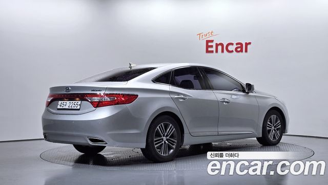 Hyundai Grandeur (HG) HG240 Modern 2014 — фото 2