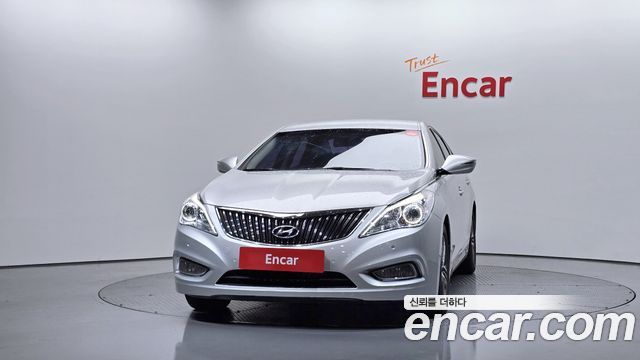 Hyundai Grandeur (HG) HG240 Modern 2014 — фото 3