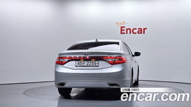 Hyundai Grandeur (HG) HG240 Modern 2014 — фото 4