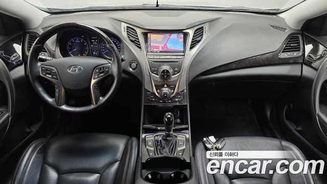 Hyundai Grandeur (HG) HG240 Modern 2014 — фото 7