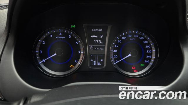 Hyundai Grandeur (HG) HG240 Modern 2014 — фото 8
