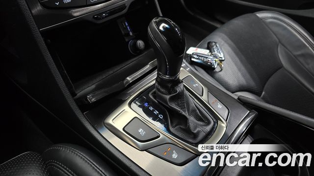 Hyundai Grandeur (HG) HG240 Modern 2014 — фото 9
