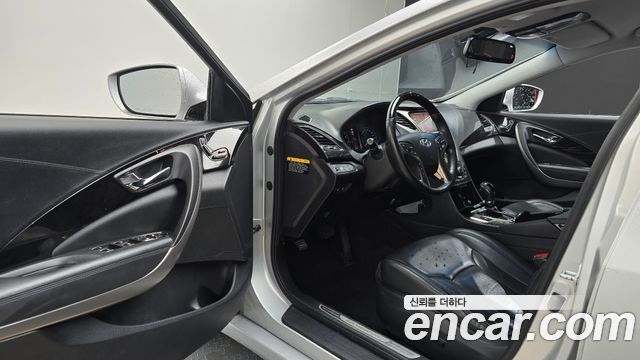 Hyundai Grandeur (HG) HG240 Modern 2014 — фото 10