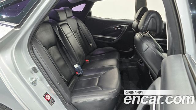 Hyundai Grandeur (HG) HG240 Modern 2014 — фото 11