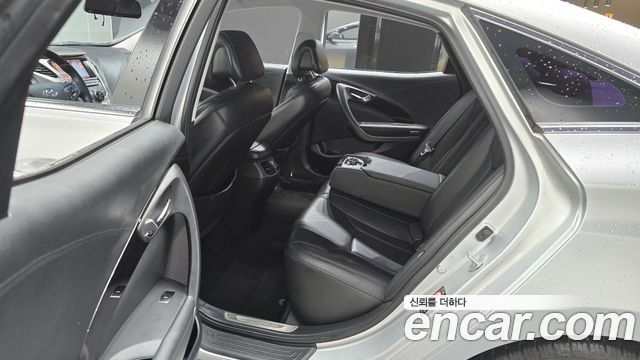 Hyundai Grandeur (HG) HG240 Modern 2014 — фото 12