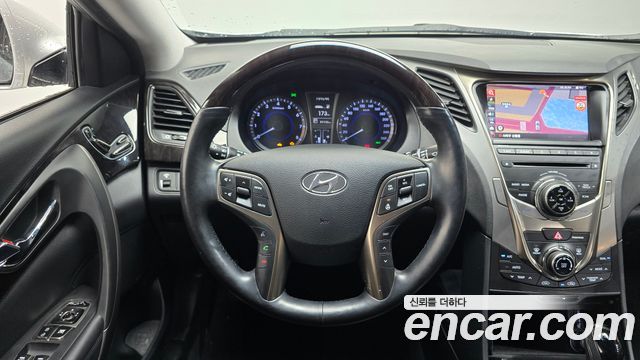 Hyundai Grandeur (HG) HG240 Modern 2014 — фото 13