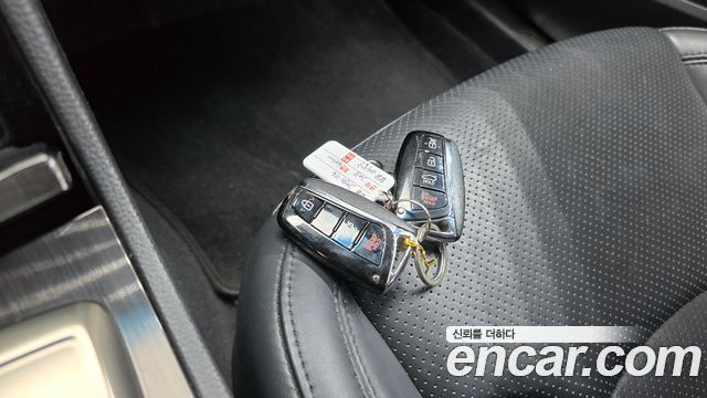 Hyundai Grandeur (HG) HG240 Modern 2014 — фото 16