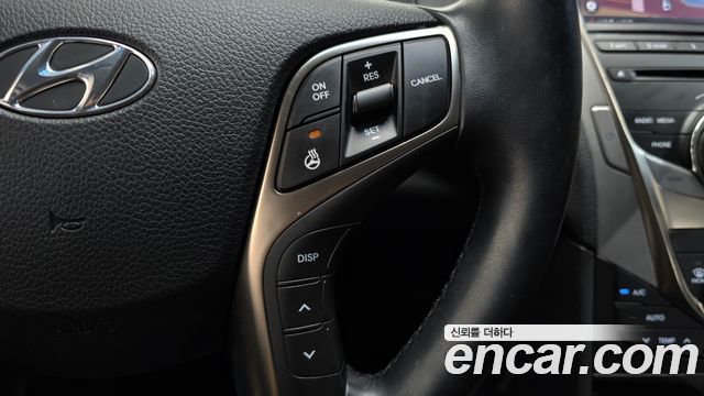 Hyundai Grandeur (HG) HG240 Modern 2014 — фото 19