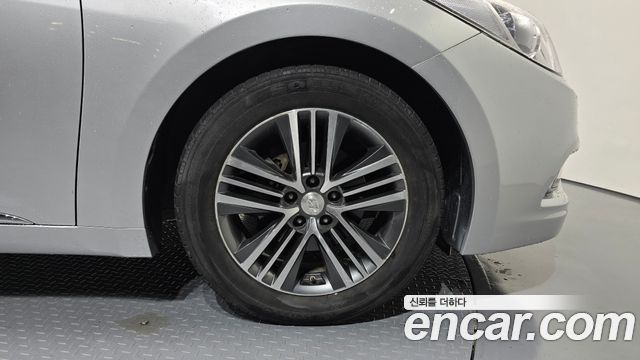 Hyundai Grandeur (HG) HG240 Modern 2014 — фото 21