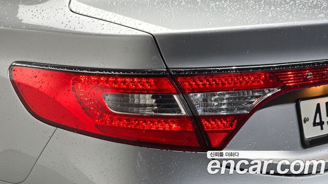 Hyundai Grandeur (HG) HG240 Modern 2014 — фото 23