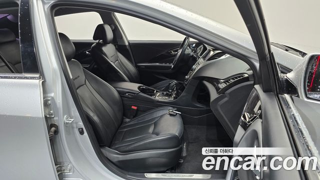 Hyundai Grandeur (HG) HG240 Modern 2014 — фото 26