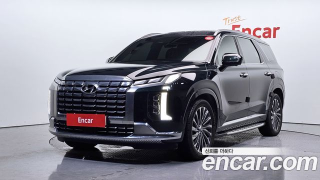 Hyundai Palisade Gasoline 3.8 4WD Calligraphy 2023 — фото 1