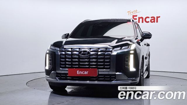 Hyundai Palisade Gasoline 3.8 4WD Calligraphy 2023 — фото 3