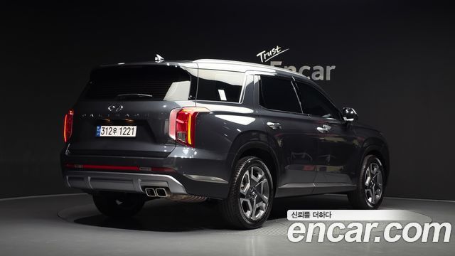 Hyundai Palisade Diesel 2.2 2WD Prestige 2023 — фото 2