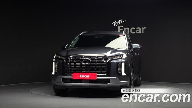 Hyundai Palisade Diesel 2.2 2WD Prestige 2023 — фото 3