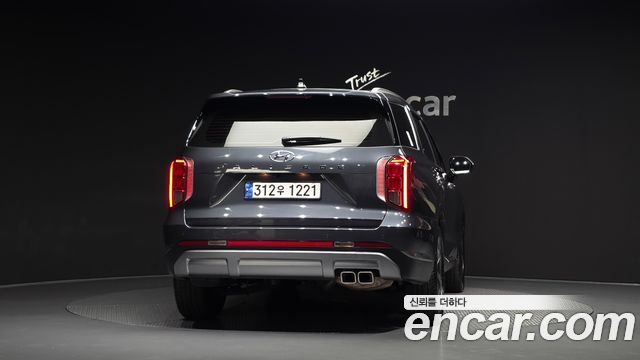 Hyundai Palisade Diesel 2.2 2WD Prestige 2023 — фото 4