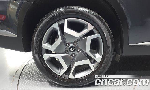 Hyundai Palisade Diesel 2.2 2WD Prestige 2023 — фото 5
