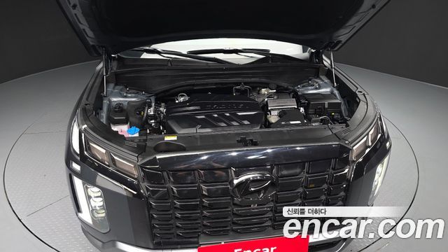 Hyundai Palisade Diesel 2.2 2WD Prestige 2023 — фото 6