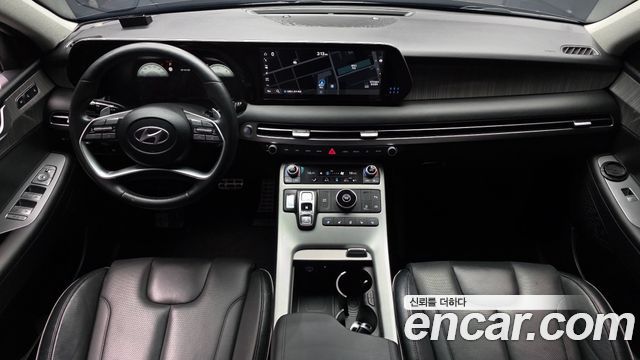 Hyundai Palisade Diesel 2.2 2WD Prestige 2023 — фото 7
