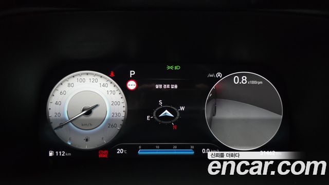 Hyundai Palisade Diesel 2.2 2WD Prestige 2023 — фото 8