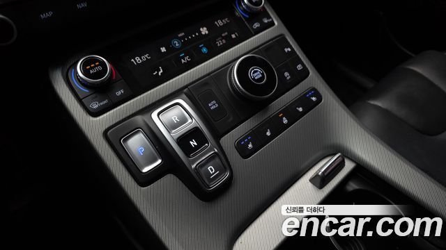 Hyundai Palisade Diesel 2.2 2WD Prestige 2023 — фото 9