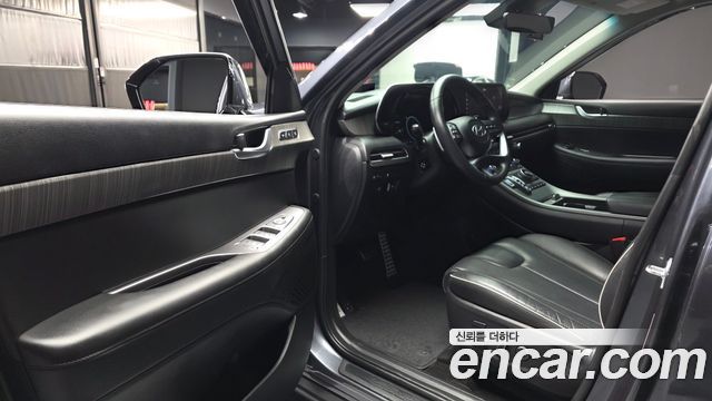 Hyundai Palisade Diesel 2.2 2WD Prestige 2023 — фото 10