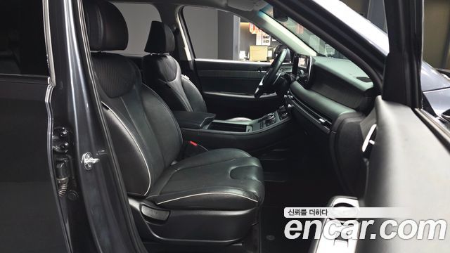 Hyundai Palisade Diesel 2.2 2WD Prestige 2023 — фото 11