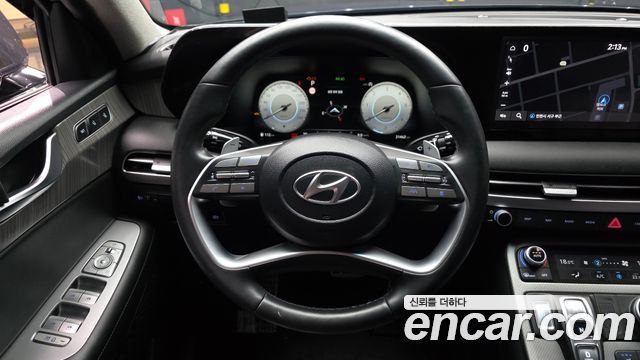 Hyundai Palisade Diesel 2.2 2WD Prestige 2023 — фото 13