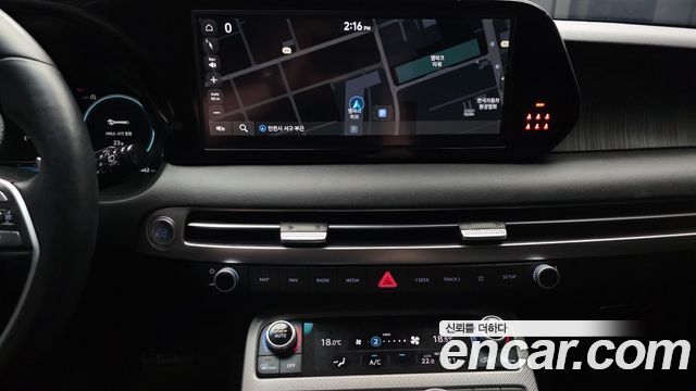 Hyundai Palisade Diesel 2.2 2WD Prestige 2023 — фото 14