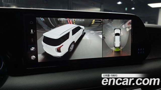 Hyundai Palisade Diesel 2.2 2WD Prestige 2023 — фото 15