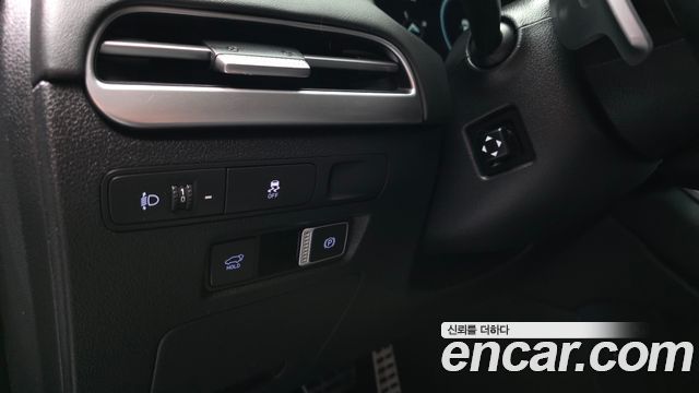 Hyundai Palisade Diesel 2.2 2WD Prestige 2023 — фото 17
