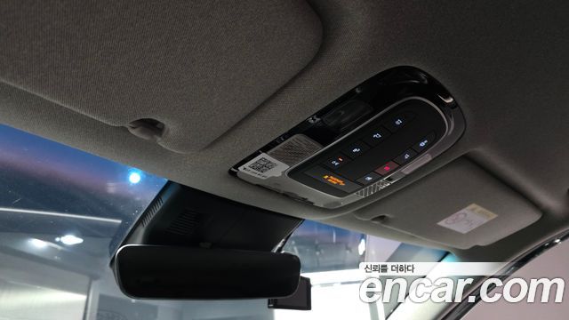 Hyundai Palisade Diesel 2.2 2WD Prestige 2023 — фото 18